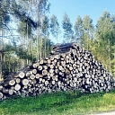 Harvestera pakalpojumi Forvardera pakalpojumi